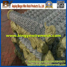 Sale High Quality Galvanized Chain Link Fence